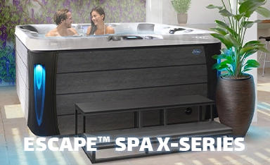 Escape X-Series Spas Fort Wayne hot tubs for sale