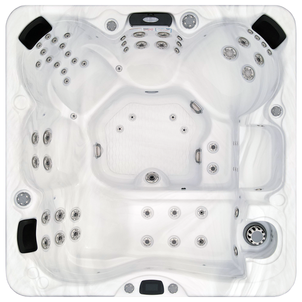 Avalon-X EC-867LX hot tubs for sale in Fort Wayne