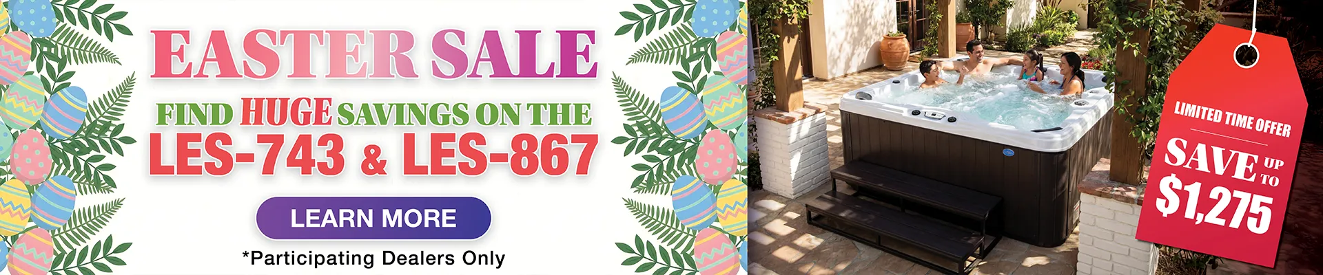 Calspas hot tub being used in a family setting - Fort Wayne